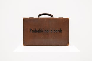Probably Not a Bomb